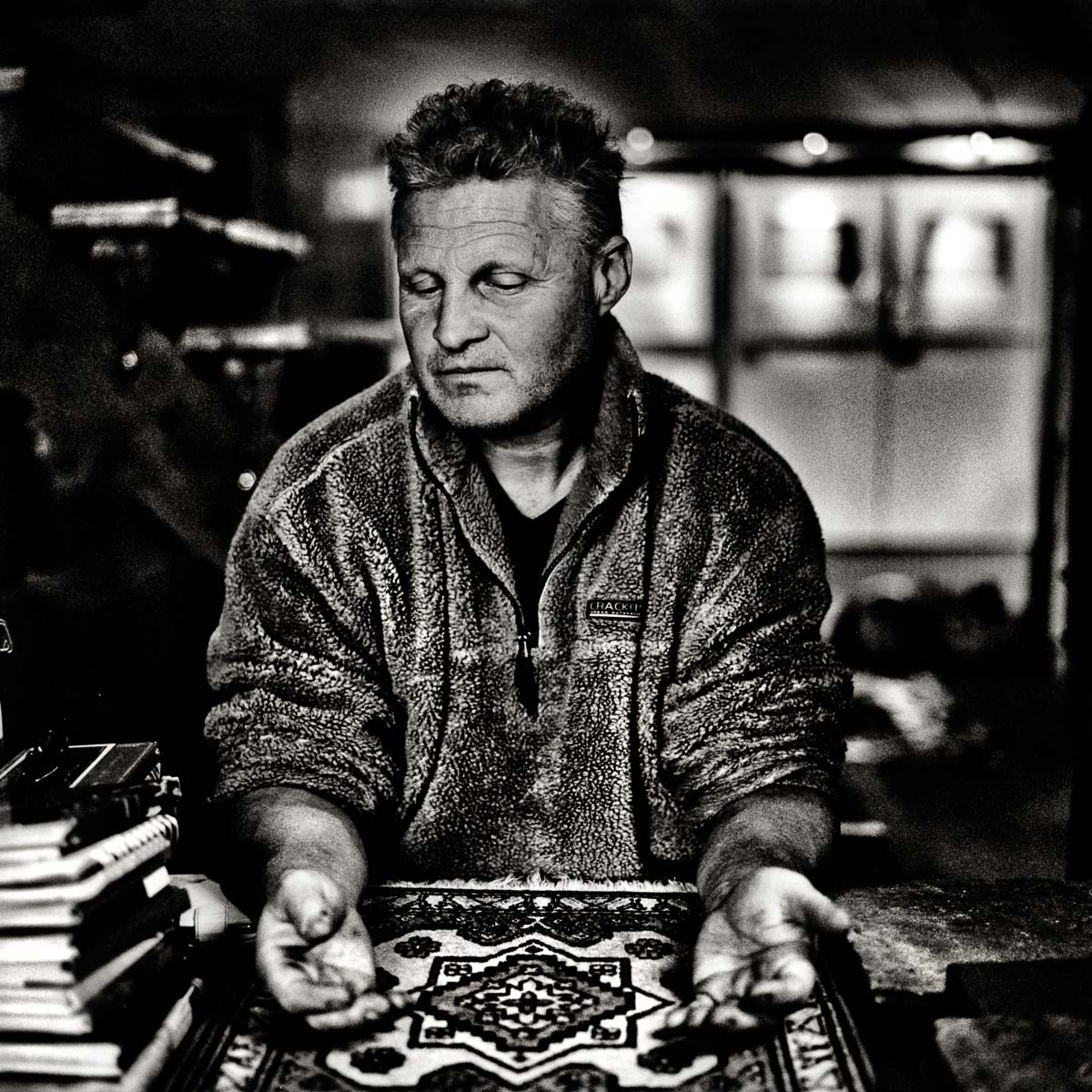 dick post, 2015