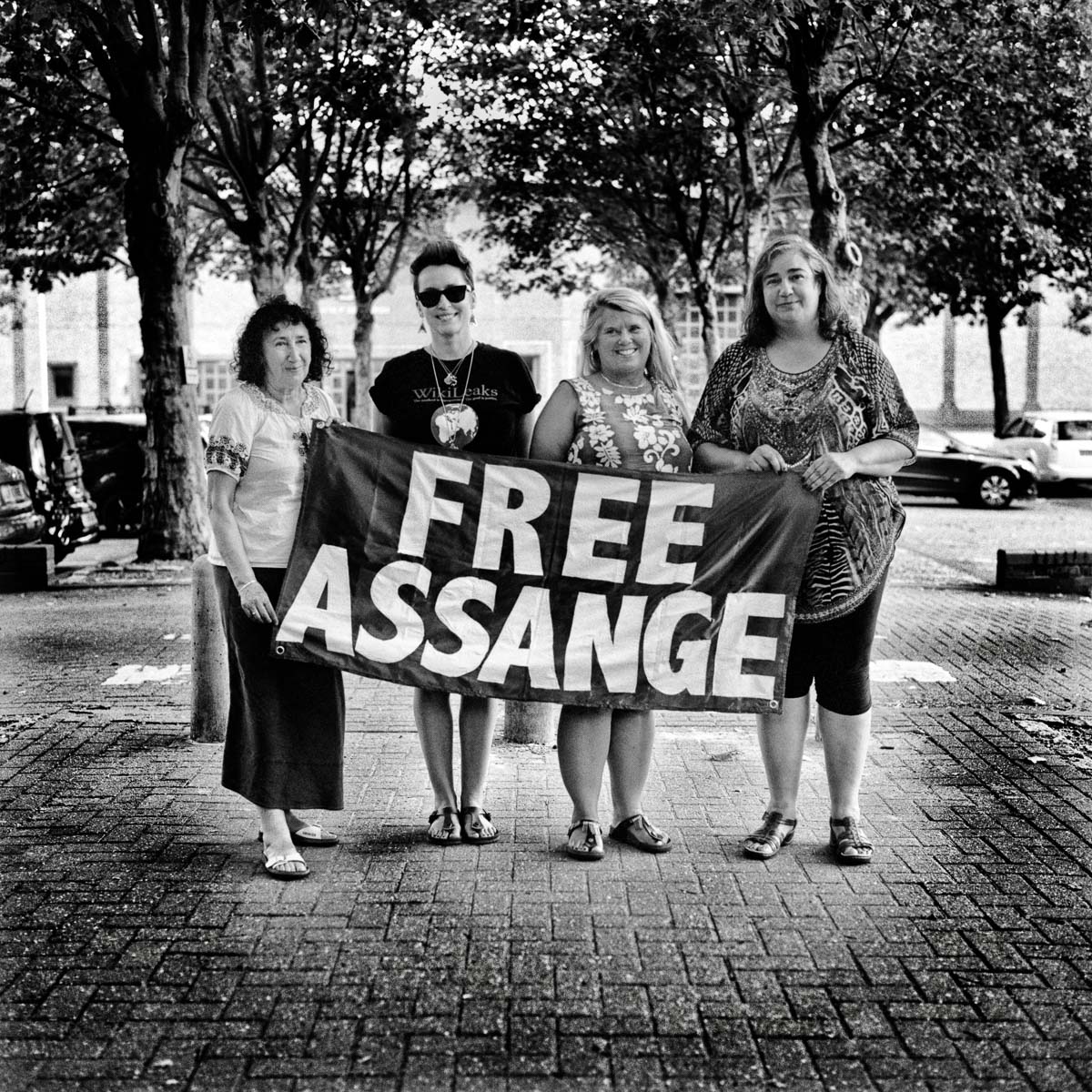 committee to defend julian assange, 2019